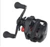 LIZARD GOLF DC 185g Lightweight Versatile Chinese DC Baitcasting Reel with Digital Brake (Left Handle)