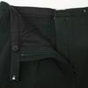 Hermes Lemaire Period Dark Green Wool Center-pressed Tuck Tapered Slacks Bottoms 36 Dark greenUsed