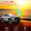 New Hilux GUN125 Model Sunshade Windshield Car Shade UV Sun Light Heat for Car Privacy Custom Part - Vehicle-Specific Sunshade, Shade, Curtain, Cut,