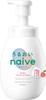 Naive Foaming Body Soap Pump 600ml Body Body Baby Soap [Moisturizing Type] Soap, Wash, Soap, Kids,