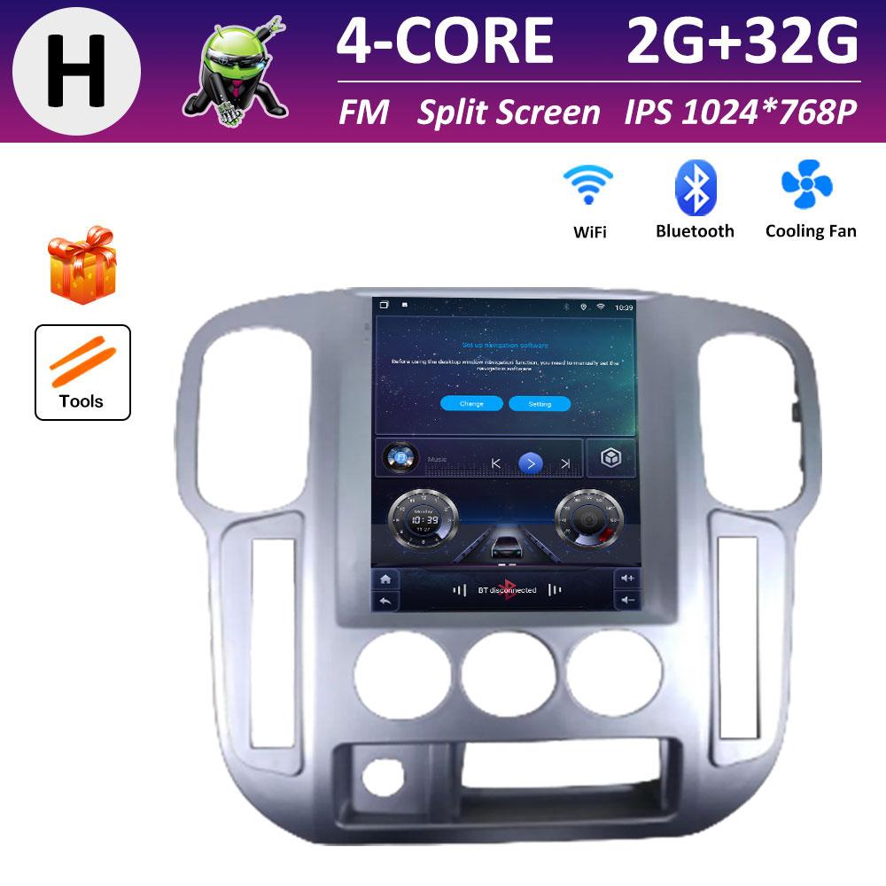 

for Dongfeng T5 2020 Car Video Multimedia Radio Player Navigation GPS Bluetooth IPS Touch Screen Accessories Cooling fan No 2din