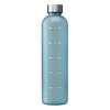 Wahei Phrase Reminder Bottle 1L Blue Time Marker BPA Free RH-1652