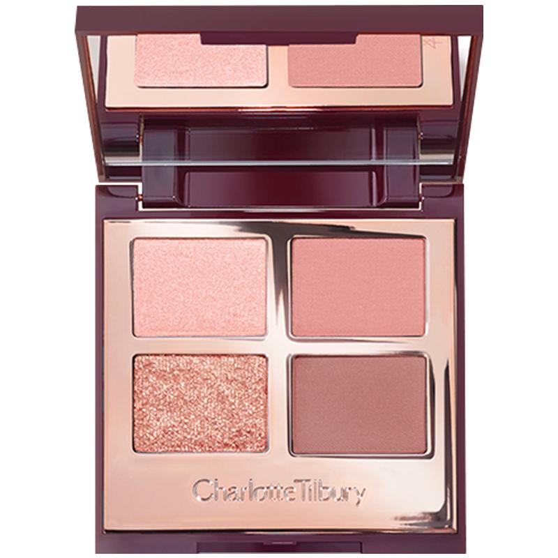 Charlotte Tilbury Палитра теней
