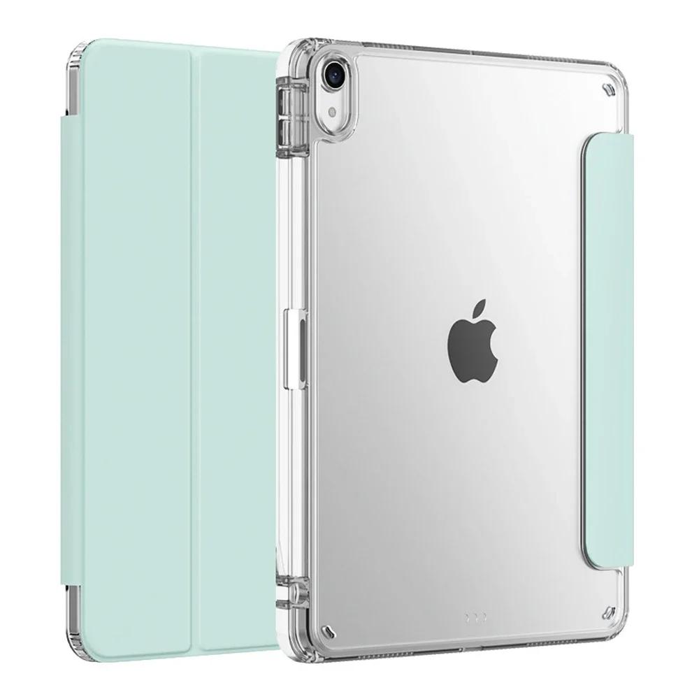 Modelle für Neues iPad M5 11 13 Zoll Pro 6. Generation A3361 A3362 A3357 A3358 A3359 Acryl HD Hülle mit Stifthalter
