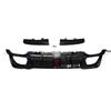 BMW 3 Series (20-22) CMST Modified Rear Diffuser with Lights - G20/G28 Black Warrior Body Kit Spoiler