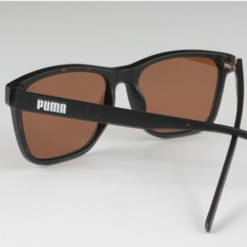 Puma Galleria Puma Sunglasses Pe0123s 002 Square Men woMen