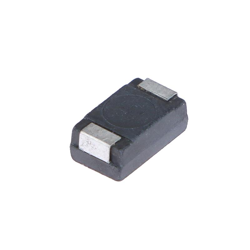 

10Pcs 6.3V470Uf 477J 470Uf 6V D7343 Тип D Танталовий конденсатор