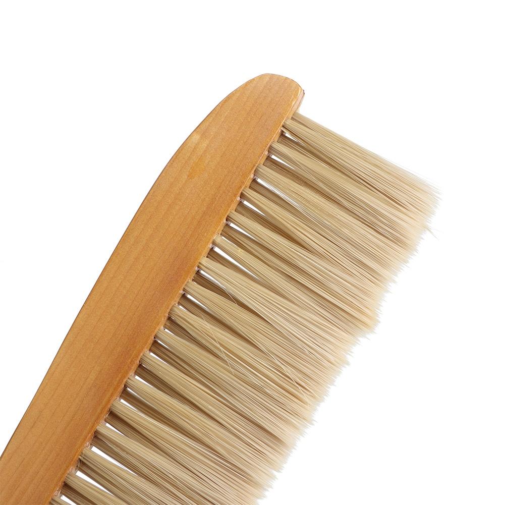 Bee Brush, Double Row of   Handle, Beekeeping Supplies, Bee Tools, Beekeeping Equipment, Wooden Bee Brush, Beekeeping Tool