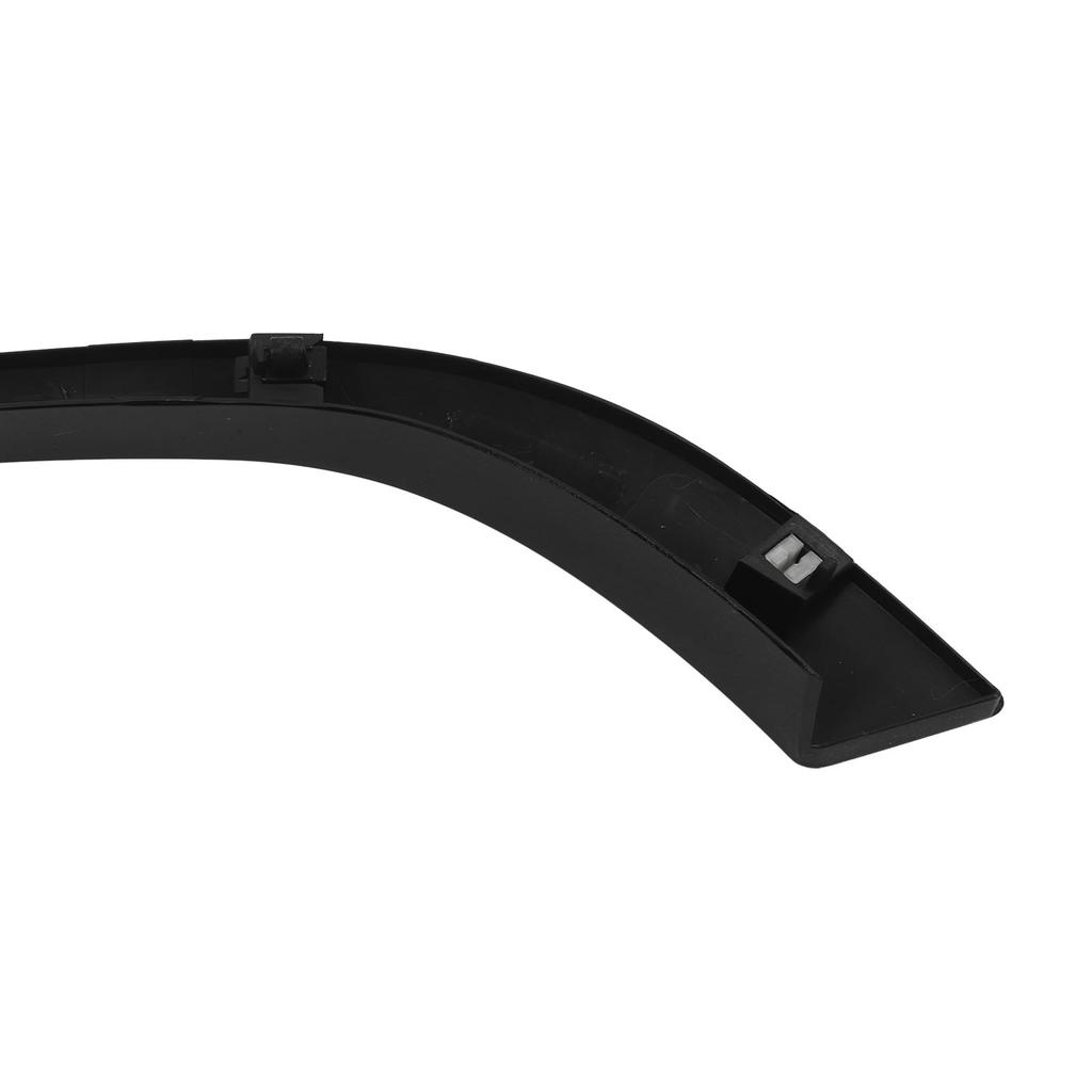 Front Hood Molding Trim Front Grill Upper Surround Trim 51132751040 for Cooper R55 R56 R57 Base LCI R58 R59 S JCW