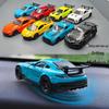 Novel AE86 Drift Center Console Ornament: Enjoy the Fun As the Car Model Dynamically Drifts and Rotates with Your Every Turn.