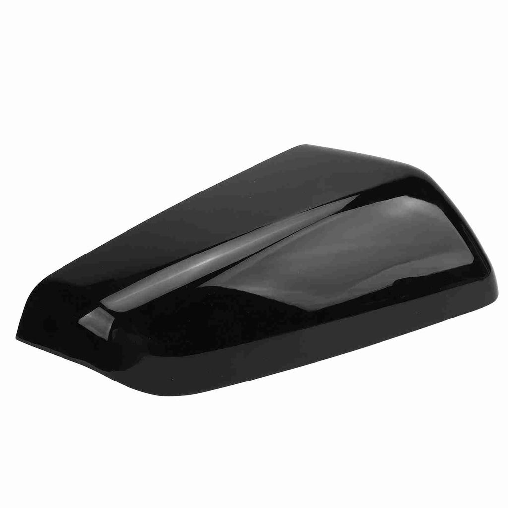 Rearview Mirror Cap Cover Black Protective Weather Resistant Exterior Side Door Mirror Cap for Terrain 2018 To 2023