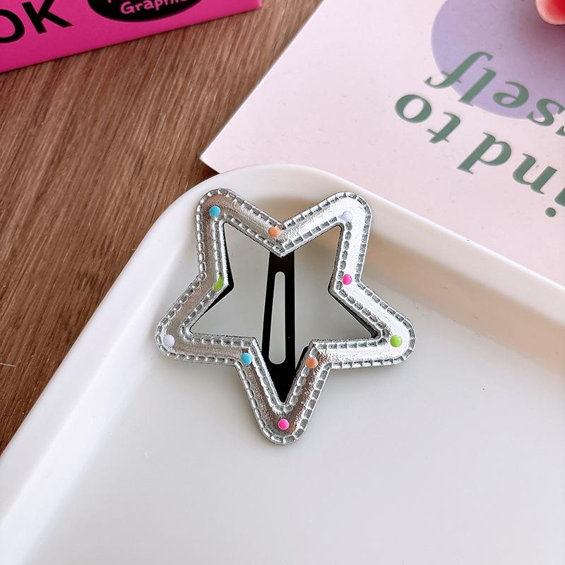 2 st Söta Hårnålar Kvinnor Flickor Barn Lugg Hårspännen Hårnålar Barrettes Accessoarer Hårklämma Huvudbonad Prydnad