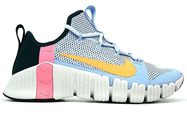 Nike Metcon 3 Light Marine לנשים בחינם CJ6314-564