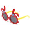 Children'S Sunglasses Fashion Trendy Cartoon Dress Up Glasses Girls Cute Uv Protection Eye Protection Baby Toy Sunglasses