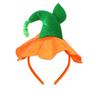 Vegetables Halloween Pumpkin Headband Spider Ghost Ghost Festival Headpiece  Carnival Events