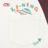 Li-Ning Boys' Colorblock Long-Sleeve T-Shirt