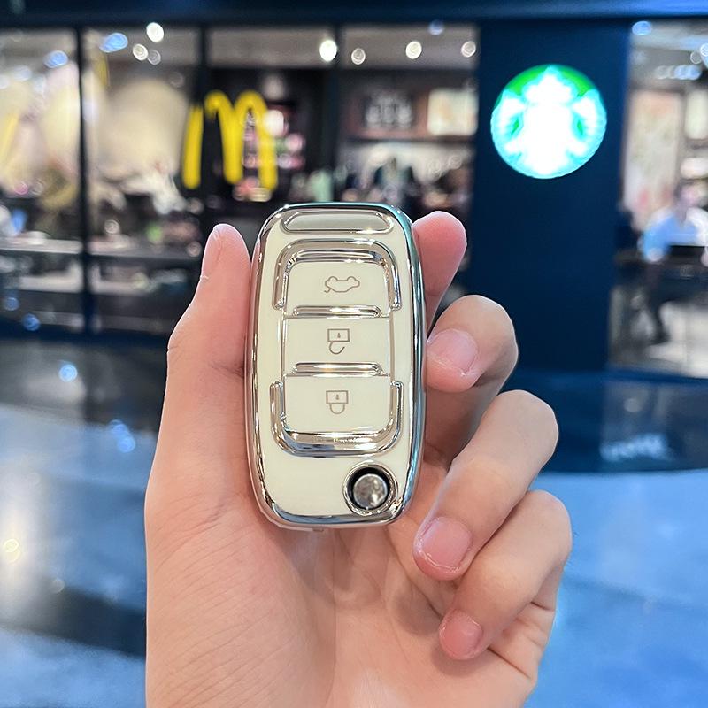 Cheetah CS10 Key Case: Protective Remote Key Bag for Models 14-17, Unisex Design