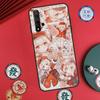 Genshin Impact Klee Game For Huawei Nova 5T 9 10 SE 7i 8i 11i 12i Y73 Y72 Y61 Y91 Y60 Y70 Y90 P20 P30 P40 Lite Case