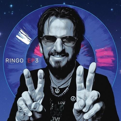 Ringo Starr - EP3 [VINYL LP] 10", Extended Play