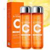 5x Vitamin C Facial Toner 130ml 2pcs Hydrating AntiAging Firming for All Skin Types