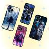 Ado Japanese Singer Black Phone Case That Fits For IPhone 17,16,15,11,13,14 Pro Max,Plus,X,Xr,Xs Max,13Mini