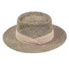 USPOP New Women Summer Hats Natural Seaweed Sun Hats Breathable Wide Brim Beach Hats Female Ribbon Straw Hats
