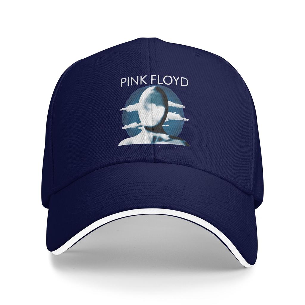 Berretto da Baseball Casual Floyded Rock Me Pinks Visiera Parasole Estiva per Tennis Skate Trucker Cappelli da Baseball Classici per Donna Uomo