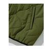 Reversible Quilted Olive [Extra Large] Jacket, Men's,