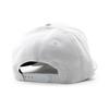 New Era Cap 9FORTY Snapback Chicago White Sox MLB SNAPBACK CAP WHITE CHICAGO WHITE SOX White AF Hat 940 Major League Baseball A-FRAME A-Frame [Used]