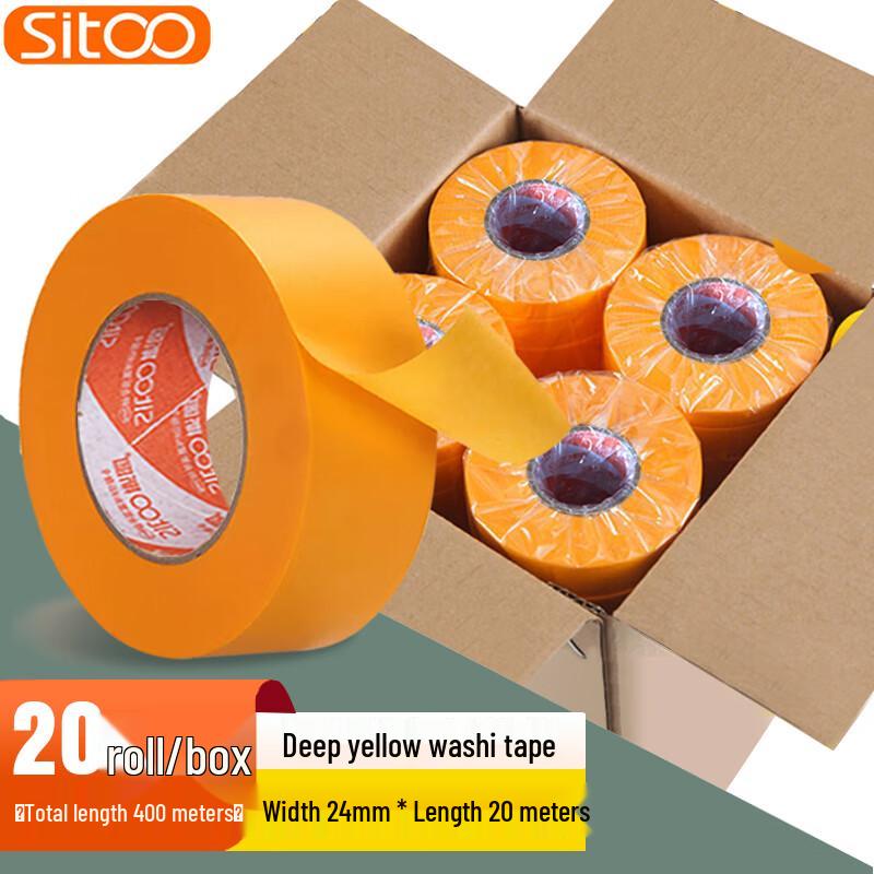 Washi Paper Painter s Masking Tape