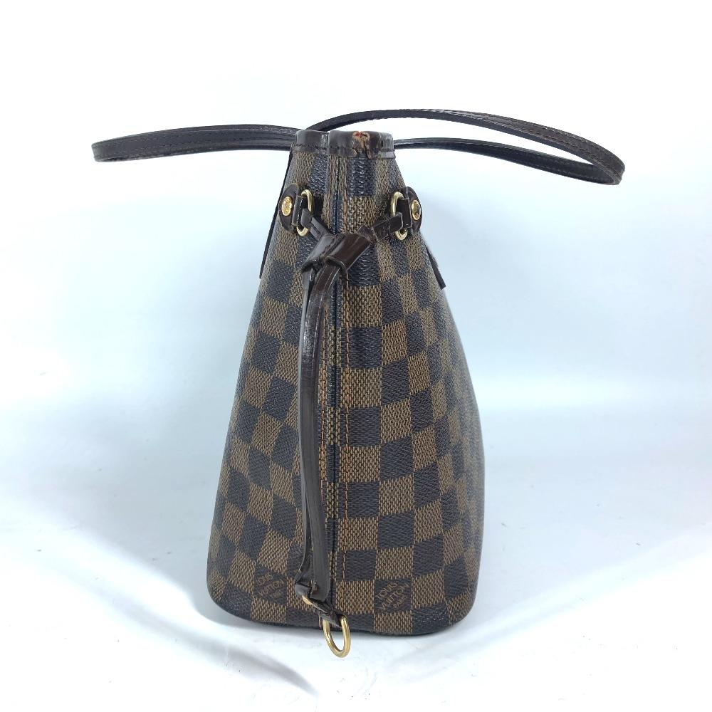 Louis Vuitton N41359 Damier Never full PM Tote Bag Shoulder Bag
