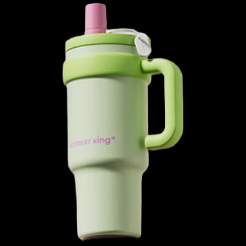 Chu Da Huang 950ML Insulated Stainless Steel Sports Bottle