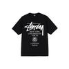 Stussy World Tour Tee LogoT Unisex 3903658