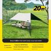 Explorer Instant Pop-Up Camping Canopy