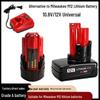 Milwaukee M12 Battery Charger for 12V M12B2/B4 Hand Drill