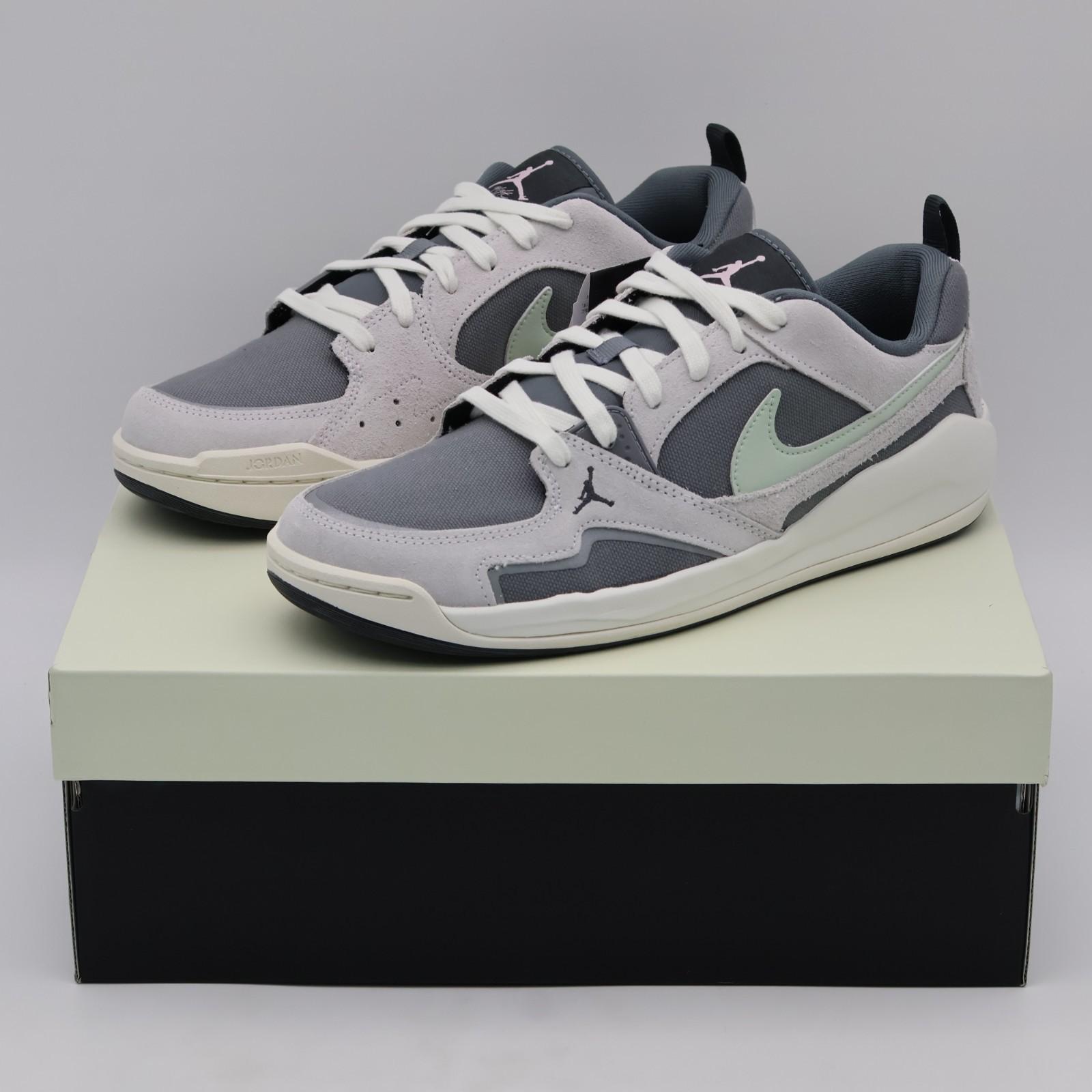 HJ6777-003 Nike Jordan CMFT Era Cool Grey Iris Whisper Anthracite Jade (Men s) 10
