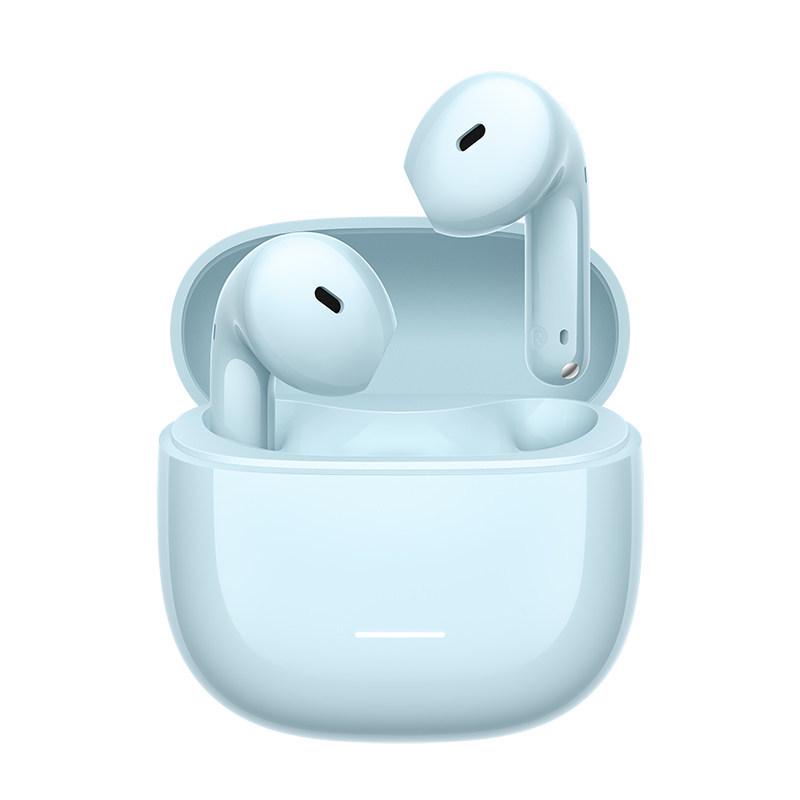 Redmi Buds6 Wireless Bluetooth Earphones, Semi-In-Ear, Noise Reduction, Long Battery Life