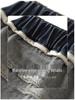 Jeans droits amples pour garçons - Collection Printemps/Automne 2026: Pantalons décontractés pour enfants - Tailles M et L