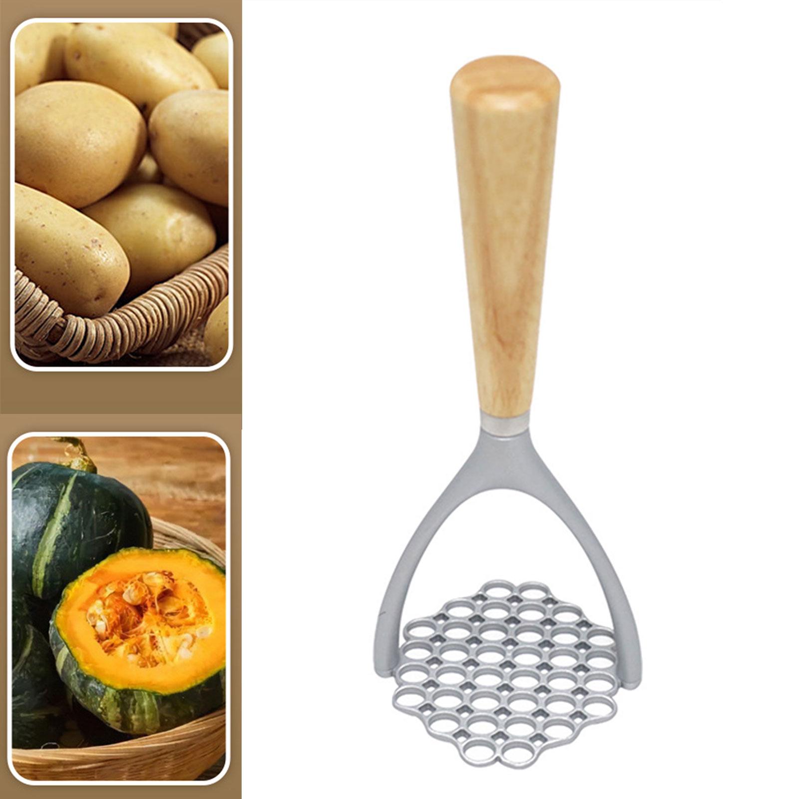 

Прессованный картофельный пресс для тыквы, фруктов, овощей, машина для измельчения грязи, кухонная детская пищевая дробилка, толкатель для картофеля