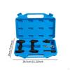 Engine Camshaft Alignment Lock Timing Accessory. Directly Replaces Adjuster Tool.
