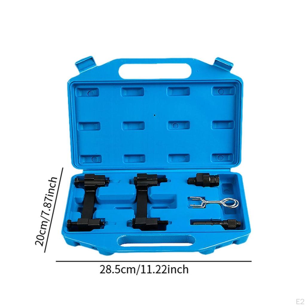 Engine Camshaft Alignment Lock Timing Accessory. Directly Replaces Adjuster Tool.