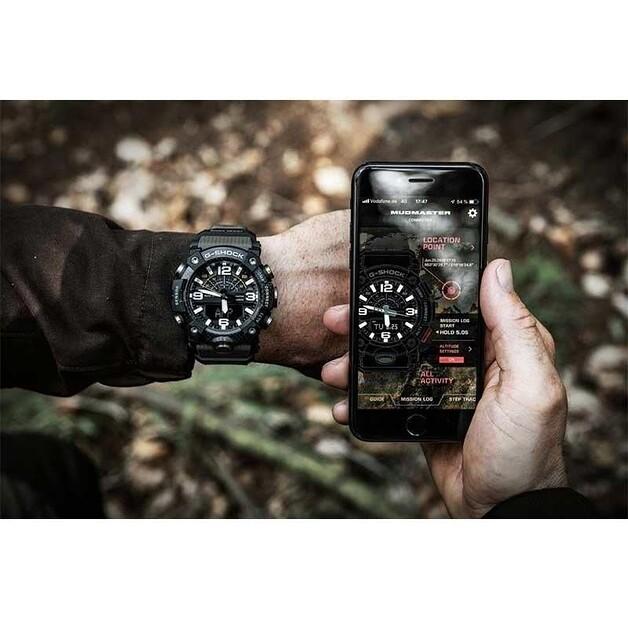 Hodinky Casio G-Shock GG-B100-1A3ER