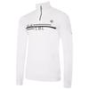 Mens Outstand II Core Stretch Half Zip Midlayer
