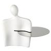 Nordic Abstract Sculpture Art Figure Tray – Creative Desktop Ornament for Home Decor