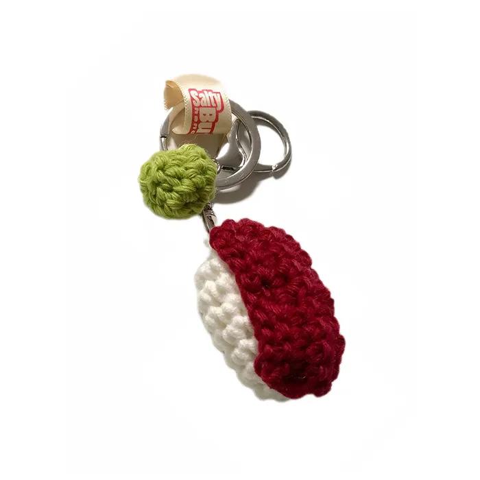 Fantastic Sushi Key Ring / Tuna Sushi Key Ring