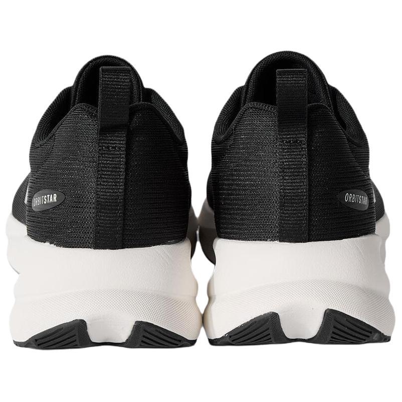 adidas Orbit Star Comfortable Shock Absorbing Non-Slip Wear-Resistant Breathable Lightweight Running Shoes Unisex Sneakers Black KJ4133