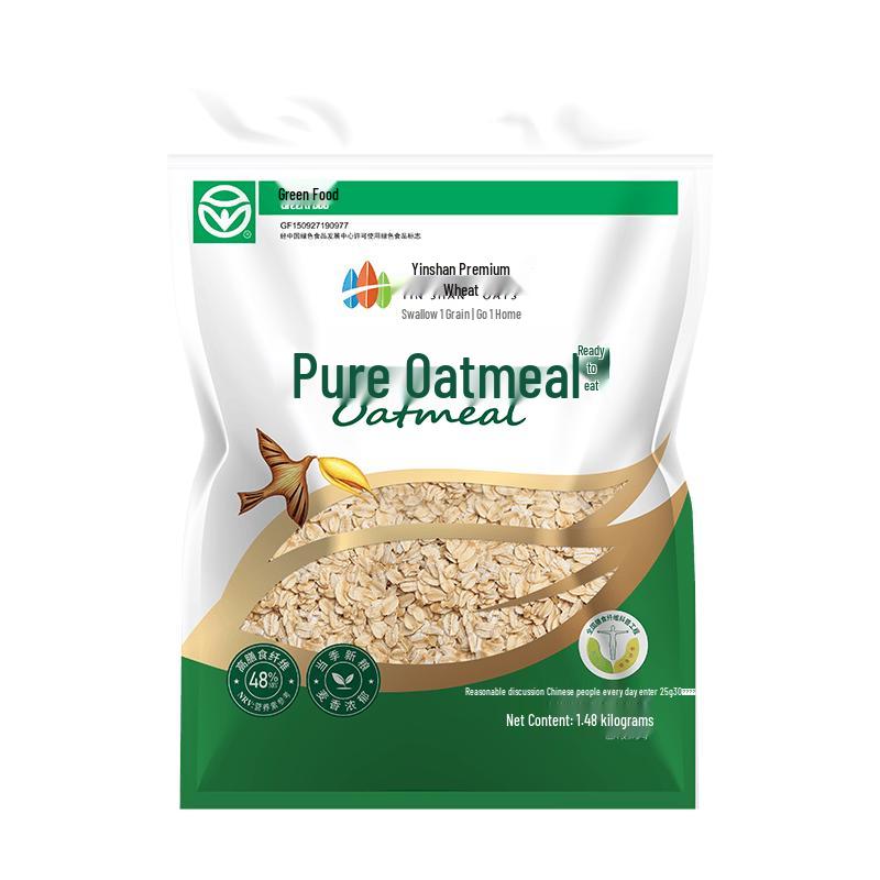 Yinshan Youmai Premium Oat Flakes