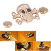150 Sets   Skull Rivets     Rustproof Exquisite Fines Lther Craft Decorations for Making Shoes Clothing Bags