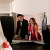 C-Culpa M-Mia Pillowcase Living Room Sofa Cushion Cover Bedroom Room Bed Pillow Cover Home Decoration