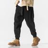 Men Thick Corduroy Pants 2026 Men Korean Warm Harem Pants Autumn Winter Men Loose Harajuku Trousers Male Casual Sweatpants